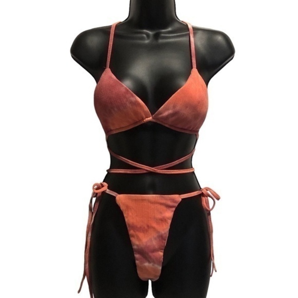 NWOT Rehab Lab 2 Pc. String Bikini